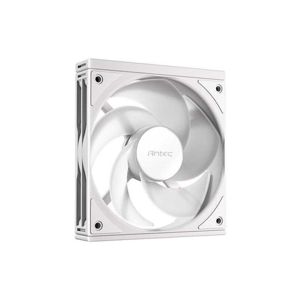 Antec - C120R ARGB White_3PK Carcasa del ordenador Ventilador 12 cm Blanco 3 pieza(s)