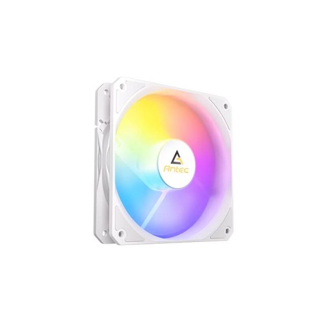 Antec - P12R Carcasa del ordenador Ventilador 12 cm Negro 1 pieza(s)