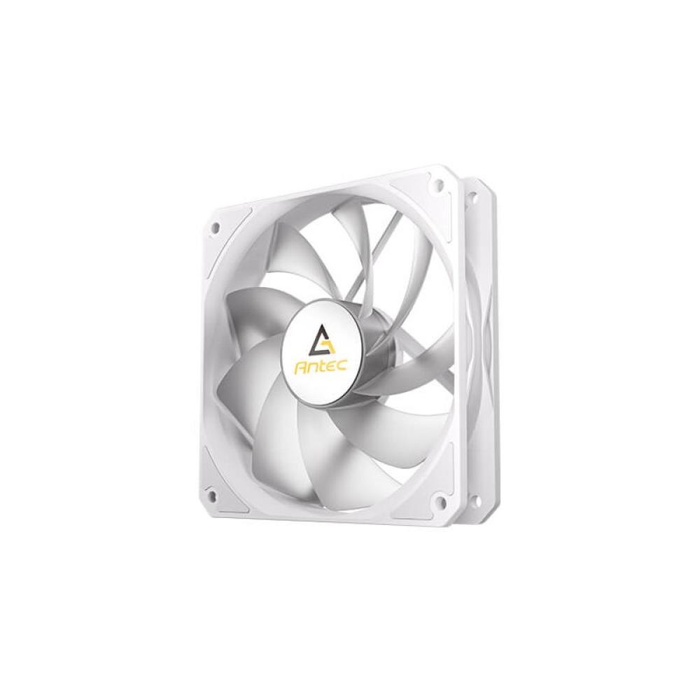 Antec - P12R Carcasa del ordenador Ventilador 12 cm Negro 1 pieza(s)