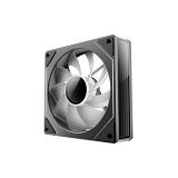 Antec - 0-761345-40061-9 sistema de refrigeración para ordenador Carcasa del ordenador Ventilador 12 cm Negro
