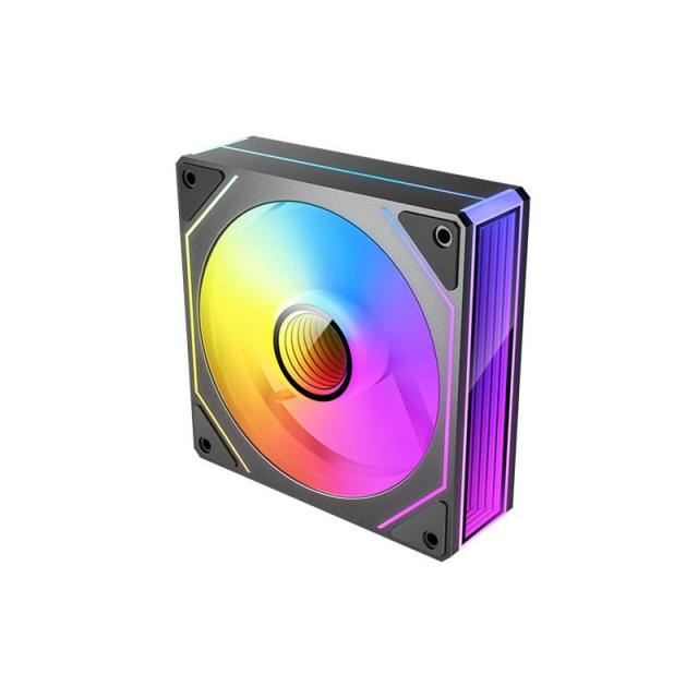 Antec - 0-761345-40061-9 sistema de refrigeración para ordenador Carcasa del ordenador Ventilador 12 cm Negro