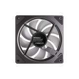Antec - 0-761345-40061-9 sistema de refrigeración para ordenador Carcasa del ordenador Ventilador 12 cm Negro