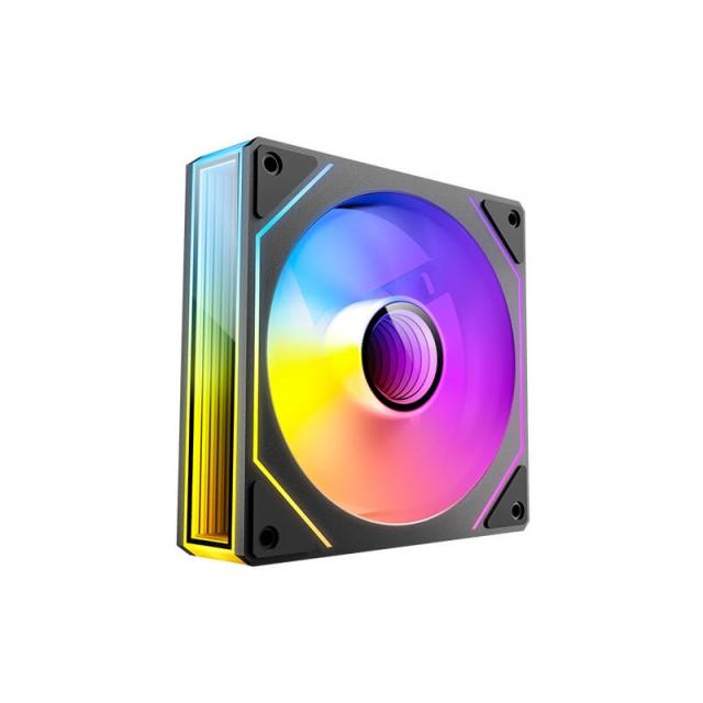 Antec - 0-761345-40061-9 sistema de refrigeración para ordenador Carcasa del ordenador Ventilador 12 cm Negro