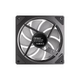 Antec - 0-761345-40060-2 sistema de refrigeración para ordenador Carcasa del ordenador Ventilador 12 cm Negro