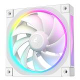 DeepCool - FL12 WH-3 in 1 Carcasa del ordenador Ventilador 12 cm Blanco 3 pieza(s)