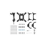 Antec - Skeleton 360 Procesador Sistema de refrigeración líquida todo en uno 12 cm Negro