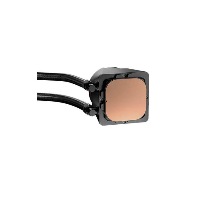 Antec - Skeleton 240 Procesador Sistema de refrigeración líquida todo en uno 12 cm Negro