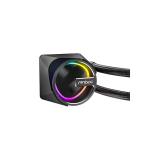 Antec - Skeleton 240 Procesador Sistema de refrigeración líquida todo en uno 12 cm Negro