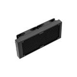 Antec - Skeleton 240 Procesador Sistema de refrigeración líquida todo en uno 12 cm Negro