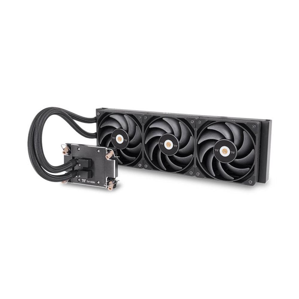 Thermaltake - TT AW360 AiO Black Procesador Kit de refrigeración líquida Negro