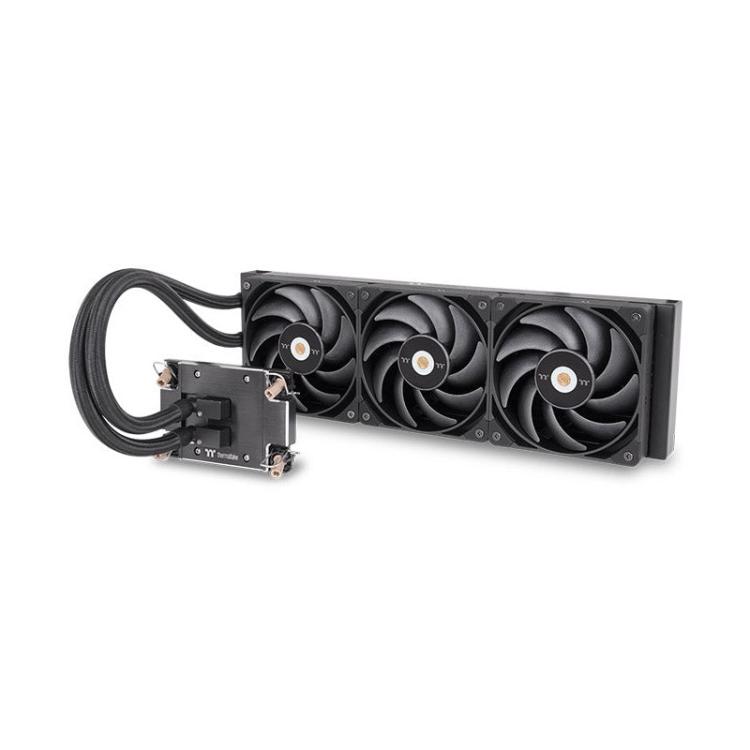 Thermaltake - TT AW360 AiO Black Procesador Kit de refrigeración líquida Negro