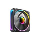 Antec - Orbit 120 ARGB FAN Carcasa del ordenador Ventilador 12 cm Negro