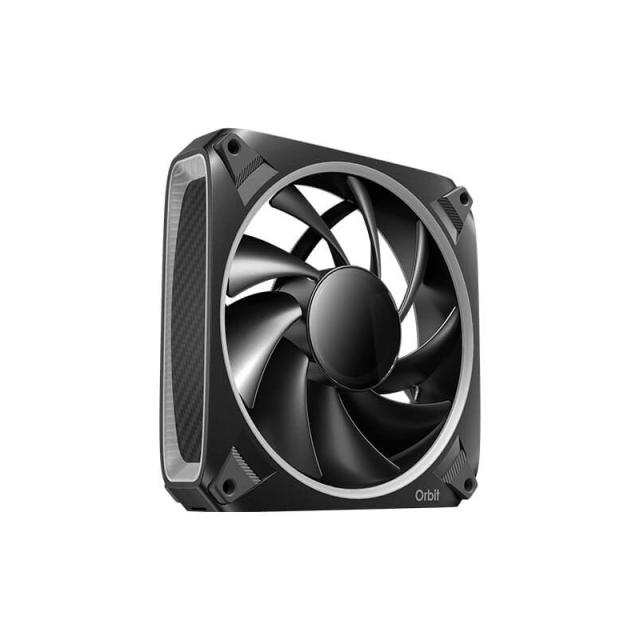 Antec - Orbit 120 ARGB FAN Carcasa del ordenador Ventilador 12 cm Negro