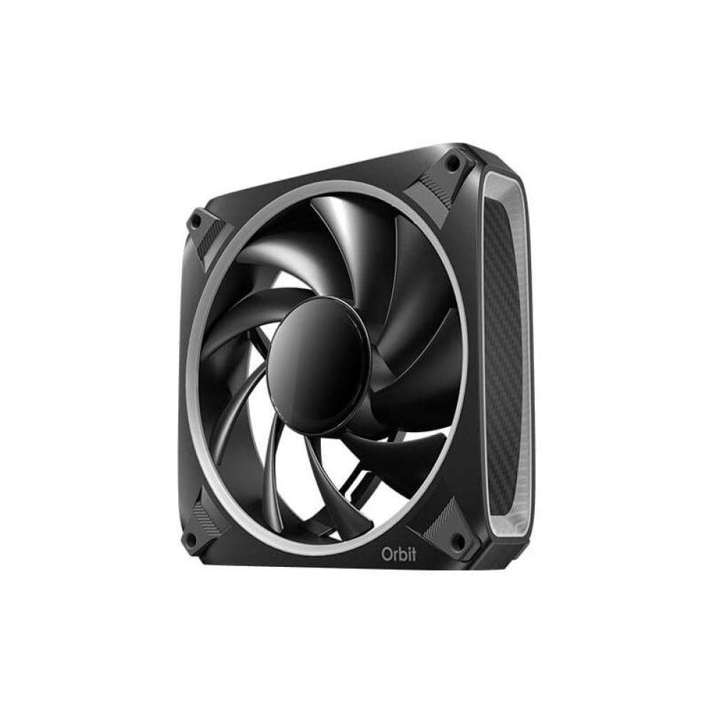 Antec - Orbit 120 ARGB FAN Carcasa del ordenador Ventilador 12 cm Negro