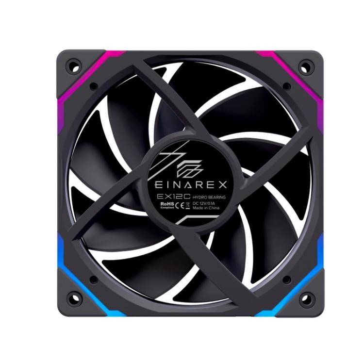Einarex - EX12C PWM A-RGB Black