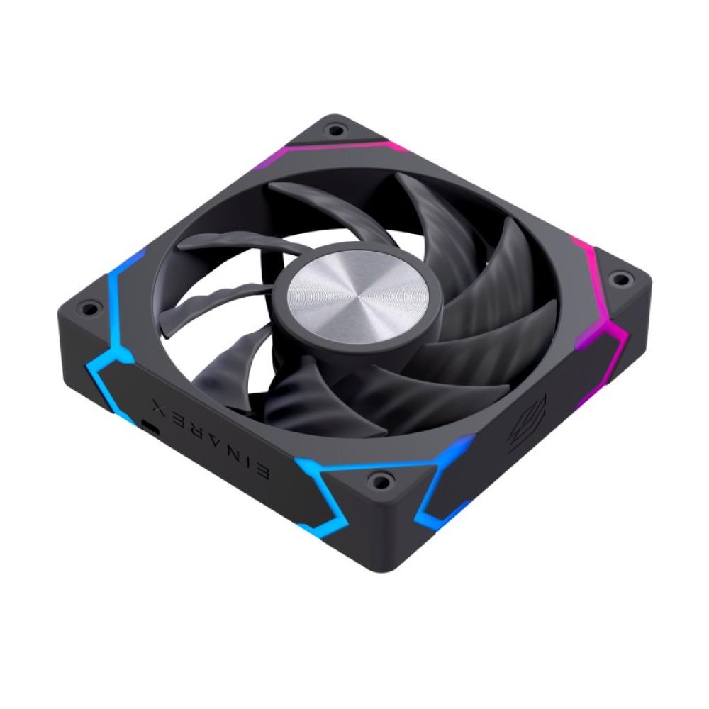 Einarex - EX12C PWM A-RGB Black