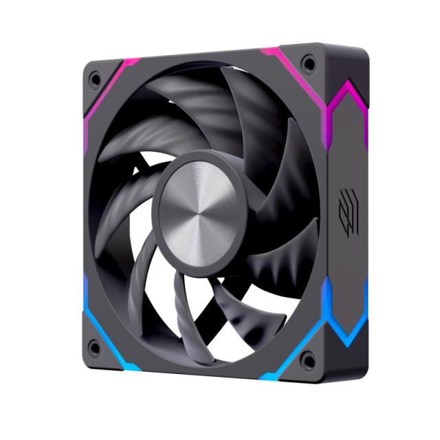 Einarex - EX12C PWM A-RGB Black