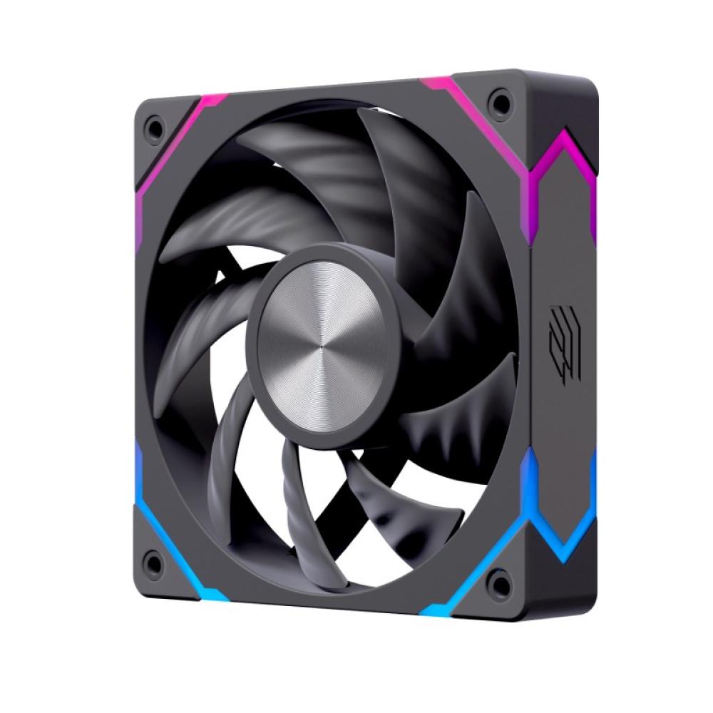 Einarex - EX12C PWM A-RGB Black