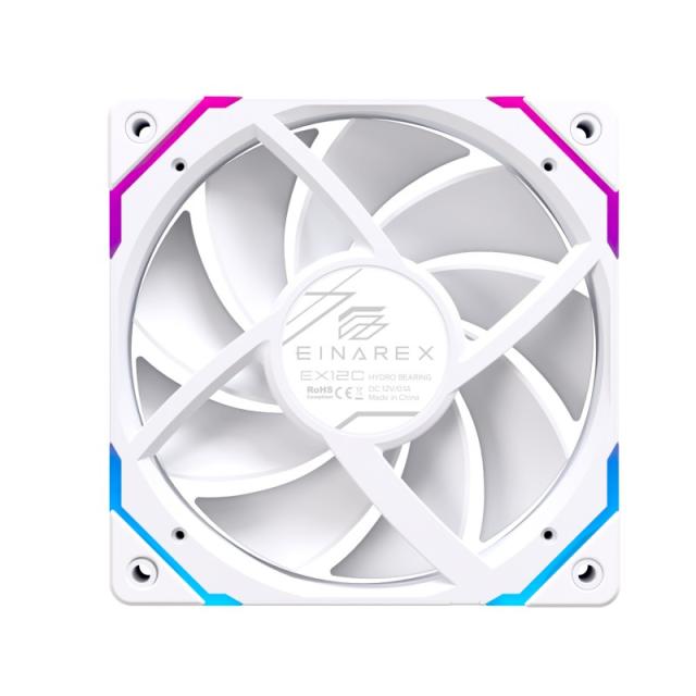 Einarex - EX12C PWM A-RGB White