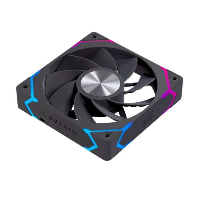 Einarex - EX12Ci PWM A-RGB Black