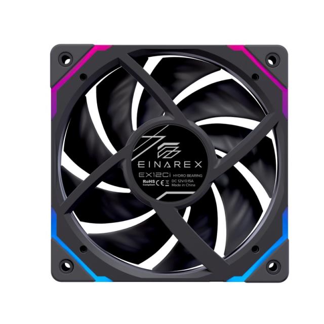 Einarex - EX12Ci PWM A-RGB Black