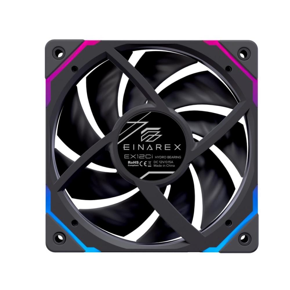 Einarex - EX12Ci PWM A-RGB Black