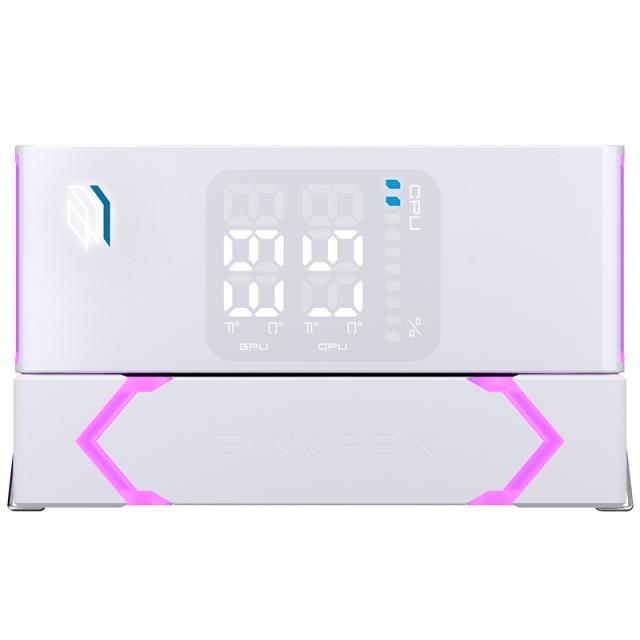 Einarex - GLIDE G100 White