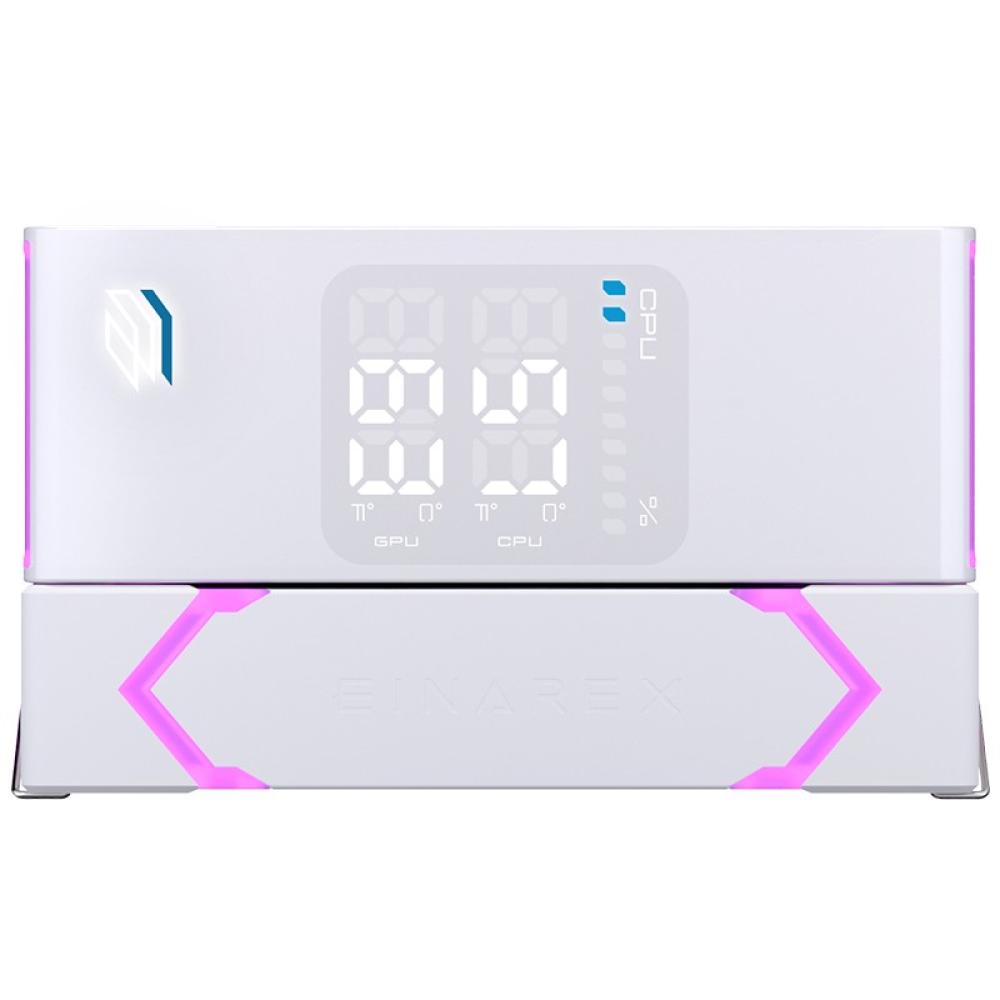 Einarex - GLIDE G100 White