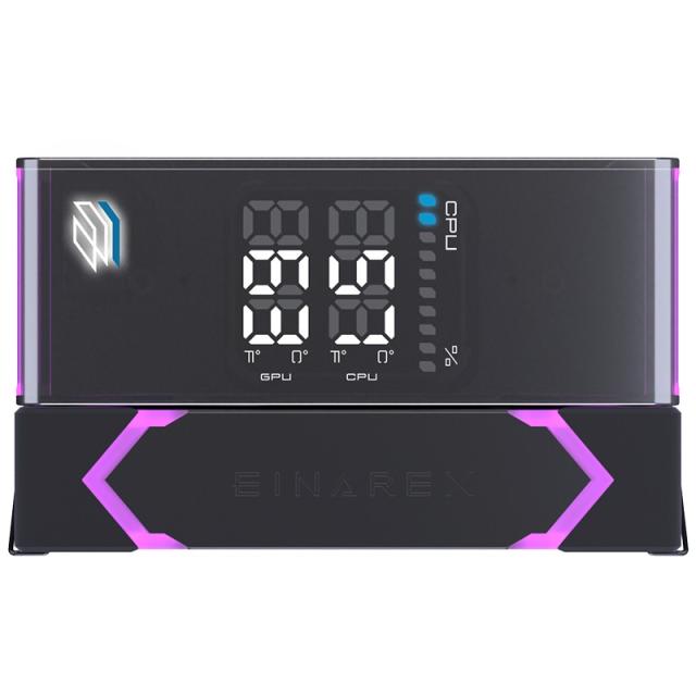 Einarex - GLIDE G100 Black