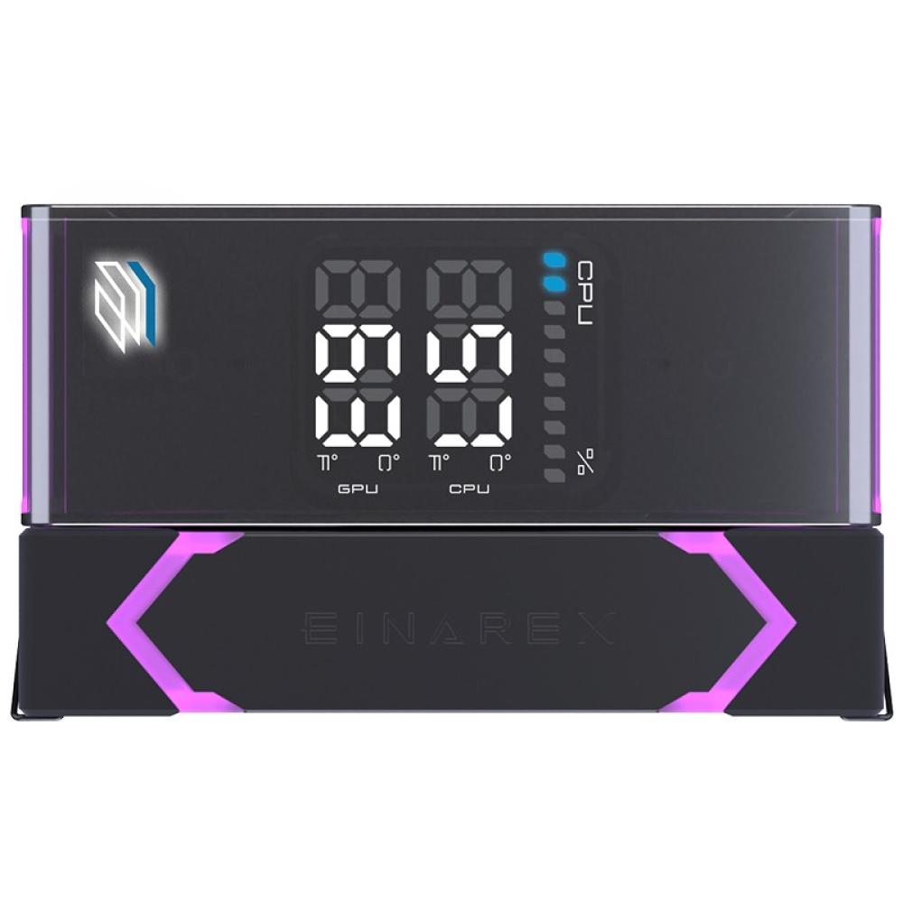 Einarex - GLIDE G100 Black