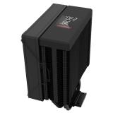 Zalman - CNPS9X ECO DS sistema de refrigeración para ordenador Procesador Refrigerador de aire 12 cm Negro 1 pieza(s)