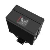 Zalman - CNPS9X ECO DS sistema de refrigeración para ordenador Procesador Refrigerador de aire 12 cm Negro 1 pieza(s)