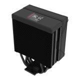 Zalman - CNPS9X ECO DS sistema de refrigeración para ordenador Procesador Refrigerador de aire 12 cm Negro 1 pieza(s)