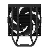 Zalman - CNPS9X ECO DS sistema de refrigeración para ordenador Procesador Refrigerador de aire 12 cm Negro 1 pieza(s)