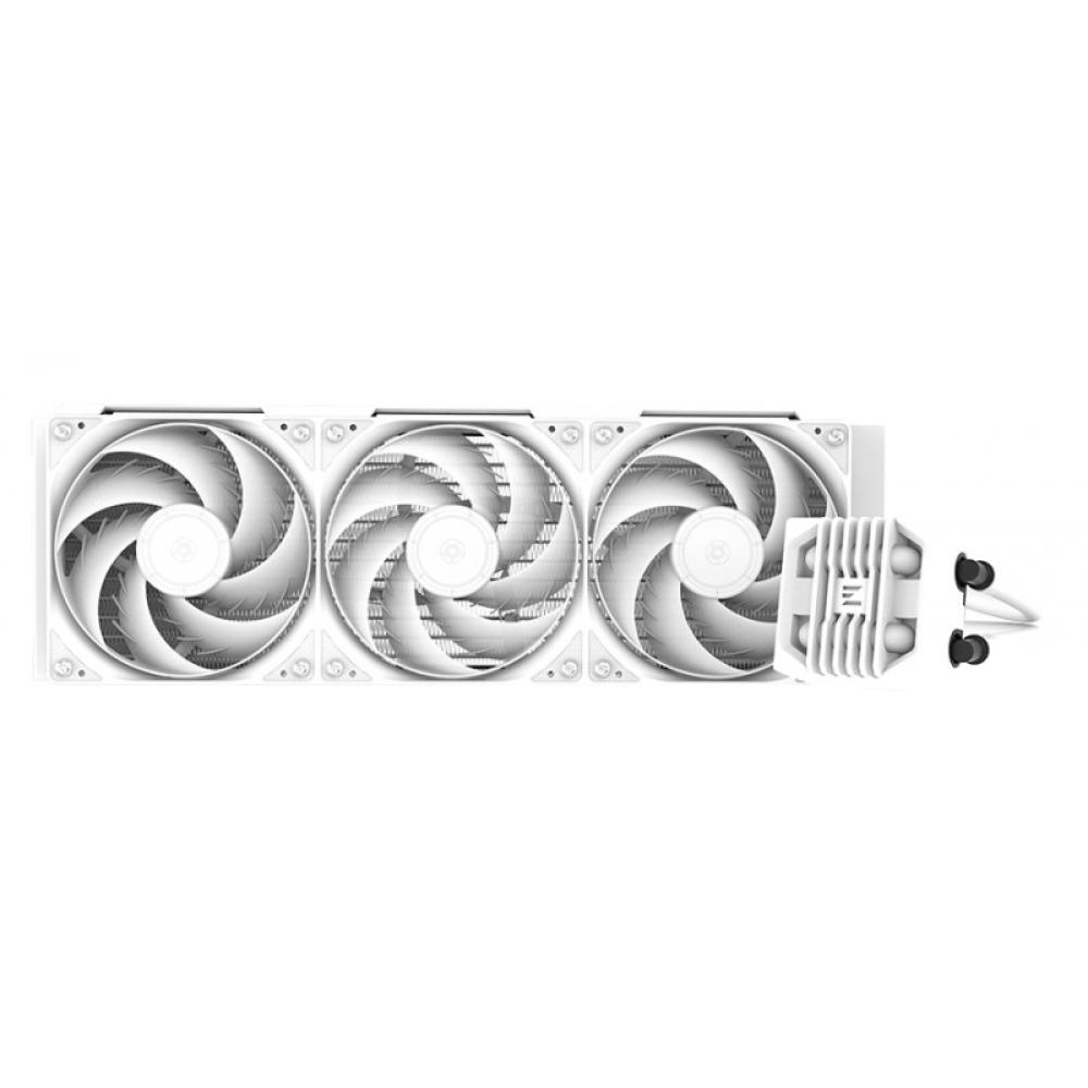 Zalman - ALPHA2 SE A36 Procesador Ventilador 12 cm Blanco 1 pieza(s)