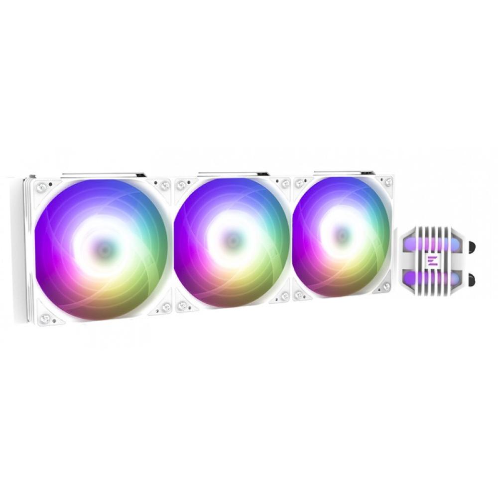 Zalman - ALPHA2 SE A36 Procesador Ventilador 12 cm Blanco 1 pieza(s)