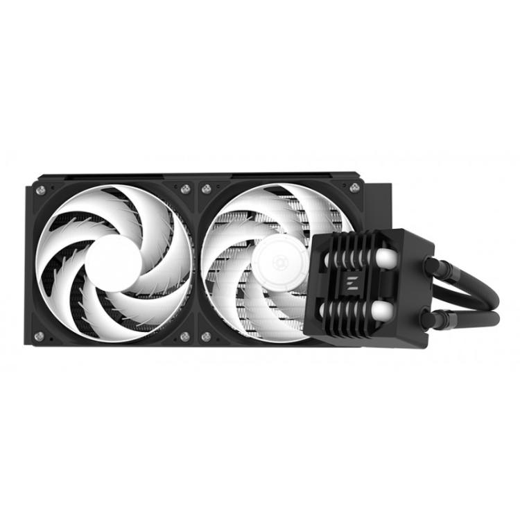Zalman - ALPHA2 SE A24 Procesador Ventilador 12 cm Negro 1 pieza(s)