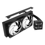 Zalman - ALPHA2 SE A24 Procesador Ventilador 12 cm Negro 1 pieza(s)