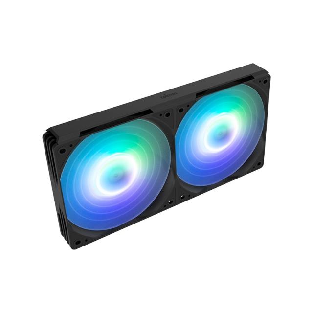 Zalman - ALPHA2 SE A24 Procesador Ventilador 12 cm Negro 1 pieza(s)