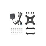 Antec - VORTEX VIEW 360 Procesador Sistema de refrigeración líquida todo en uno 12 cm Negro 1 pieza(s)