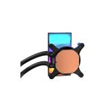 Antec - VORTEX VIEW 360 Procesador Sistema de refrigeración líquida todo en uno 12 cm Negro 1 pieza(s)