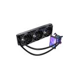 Antec - VORTEX VIEW 360 Procesador Sistema de refrigeración líquida todo en uno 12 cm Negro 1 pieza(s)