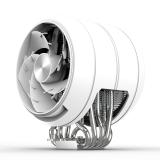 Zalman - ZET5 Procesador Ventilador 12 cm Blanco 1 pieza(s)