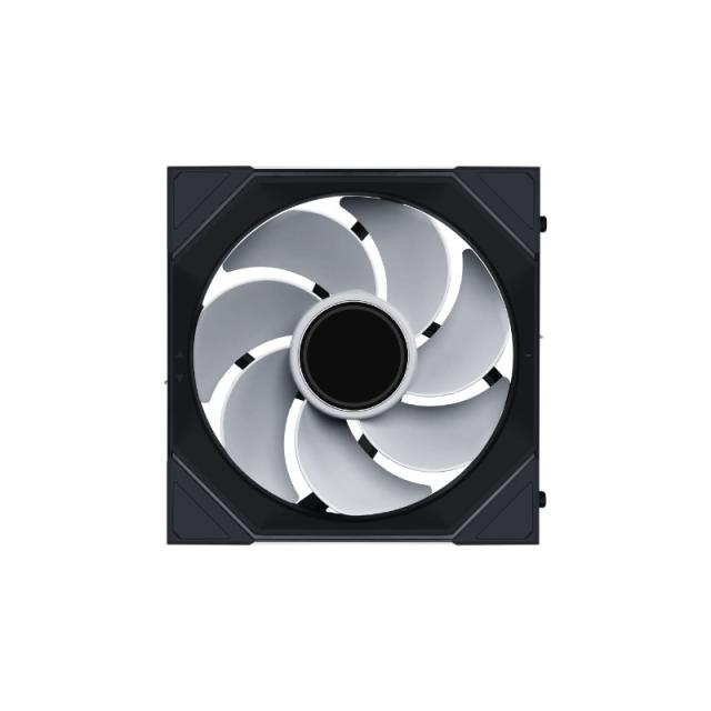 Lian Li - Uni Fan 14RSLIN1W1B Carcasa del ordenador Ventilador 14 cm Negro 1 pieza(s)