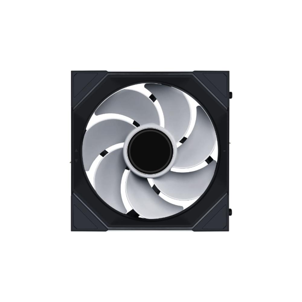 Lian Li - Uni Fan 14RSLIN1W1B Carcasa del ordenador Ventilador 14 cm Negro 1 pieza(s)