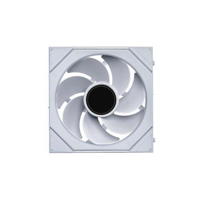 Lian Li - Uni Fan 14RSLIN1W1W Carcasa del ordenador Ventilador 14 cm Blanco 1 pieza(s)