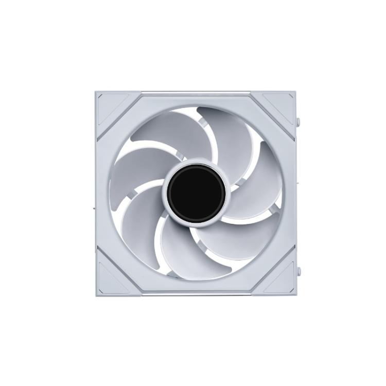 Lian Li - Uni Fan 14RSLIN1W1W Carcasa del ordenador Ventilador 14 cm Blanco 1 pieza(s)