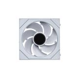 Lian Li - Uni Fan 14RSLIN1W1W Carcasa del ordenador Ventilador 14 cm Blanco 1 pieza(s)