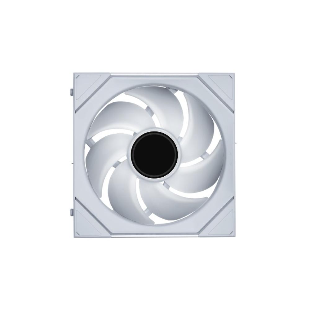 Lian Li - Uni Fan 14SLIN1W1W Carcasa del ordenador Ventilador 14 cm Blanco 1 pieza(s)