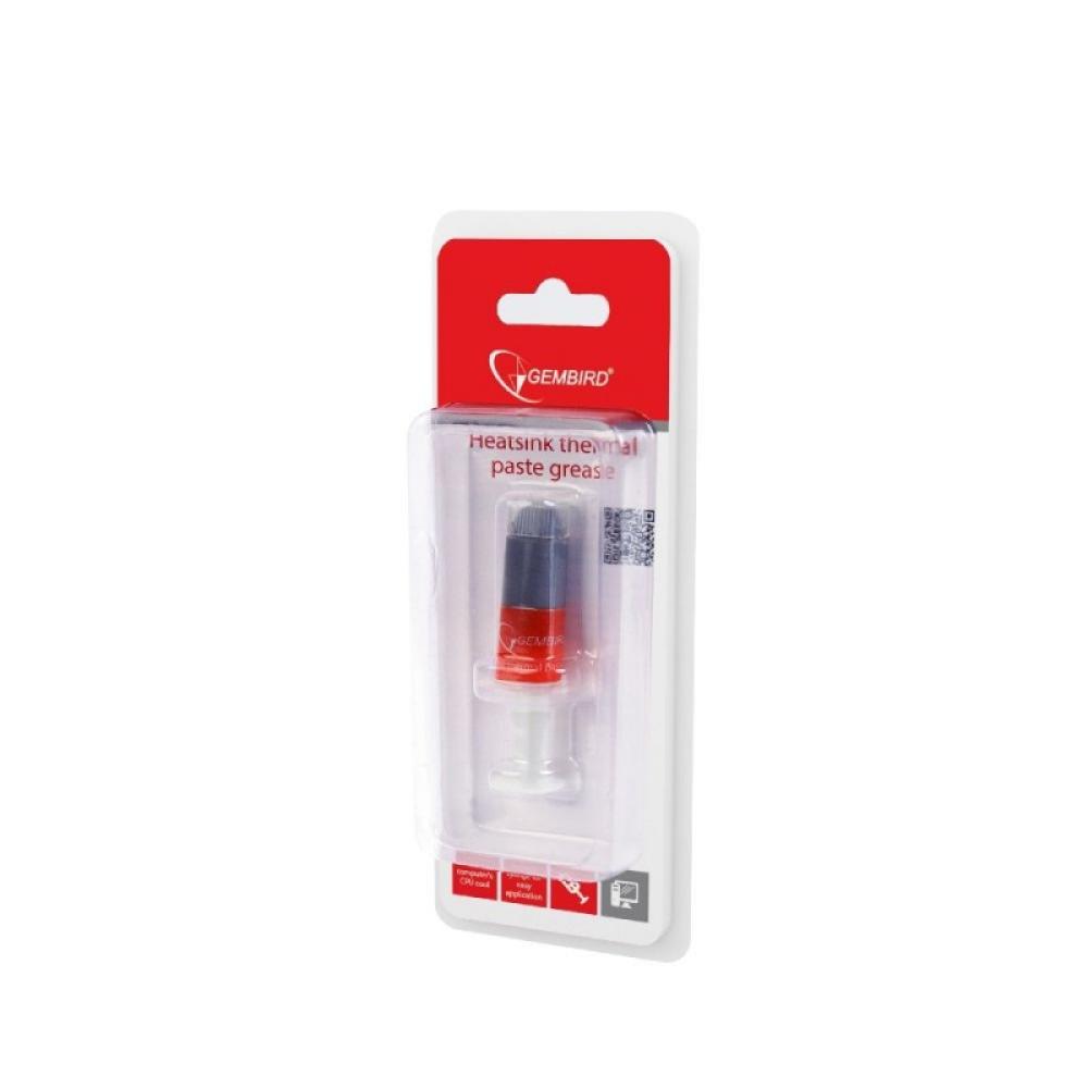Gembird - TG-G1.5-01 compuesto disipador de calor 4,5 W/m·K 1,5 g